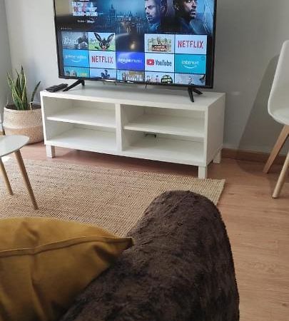 Apartamento F6 Марин Экстерьер фото