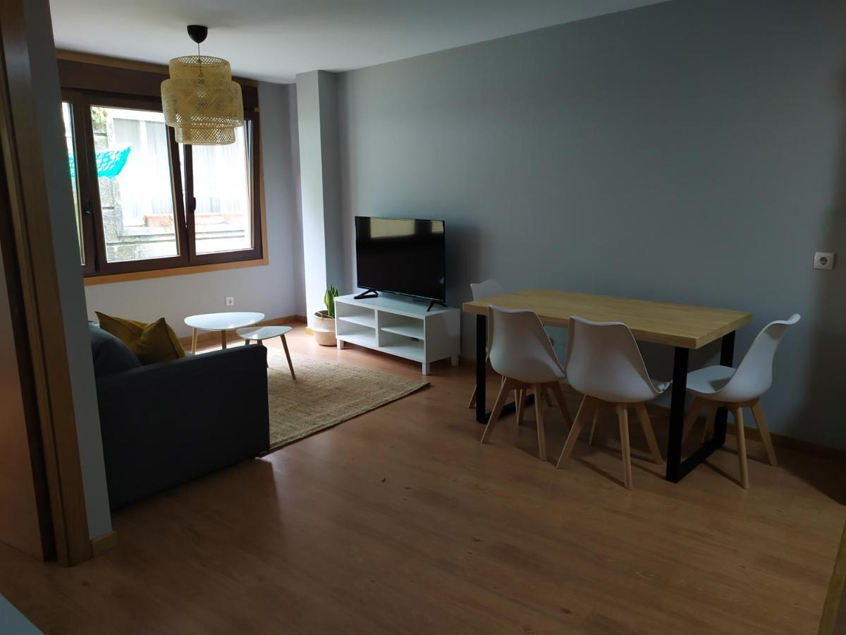 Apartamento F6 Марин Экстерьер фото