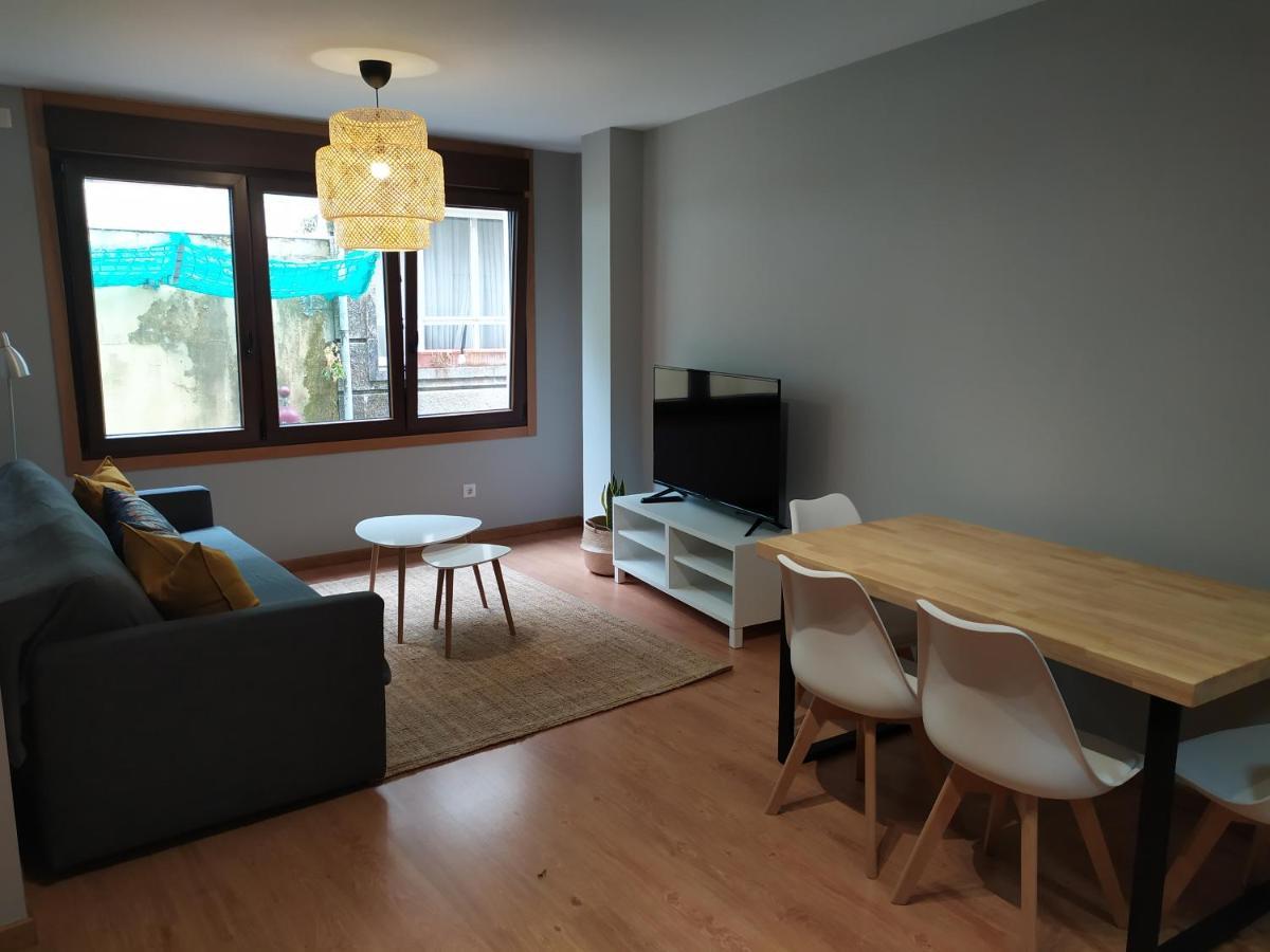 Apartamento F6 Марин Экстерьер фото
