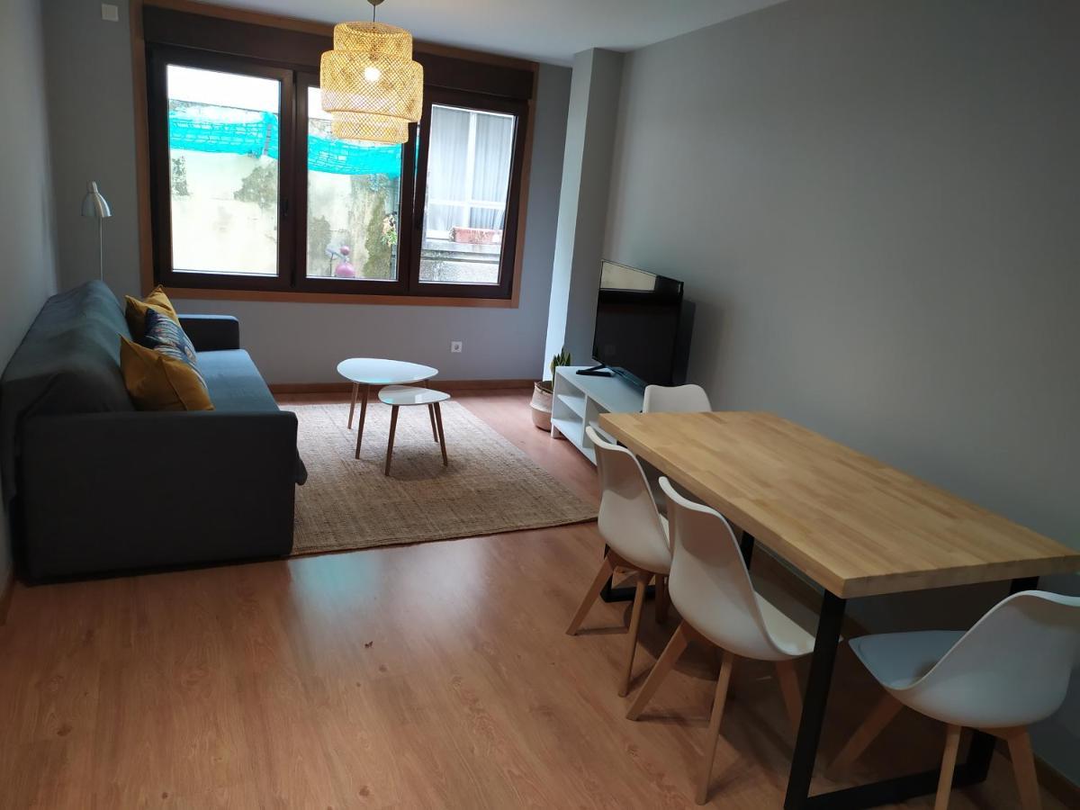 Apartamento F6 Марин Экстерьер фото